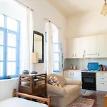 Semesterbostad Imerios Nisyrian House Mandrákion