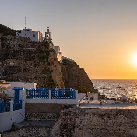 Imerios Nisyrian House Mandrákion