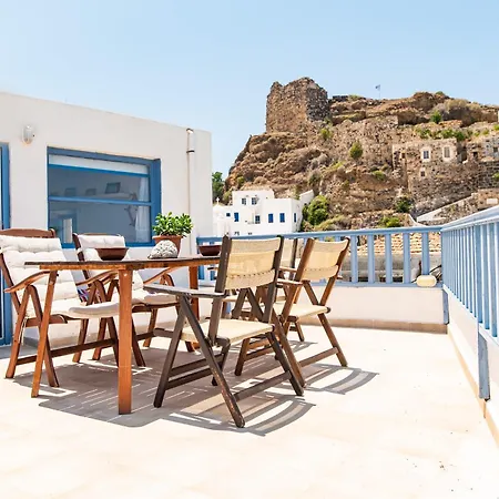 Imerios Nisyrian House *