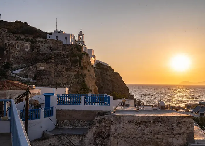 Imerios Nisyrian House Mandrákion