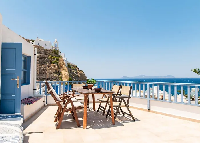 Imerios Nisyrian House * Mandrákion