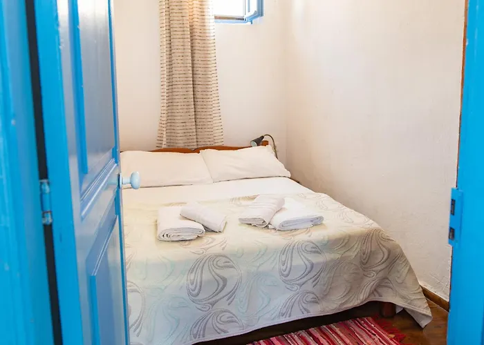 Imerios Nisyrian House Mandrákion