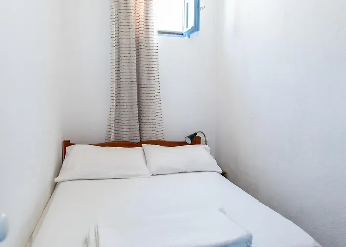 Semesterbostad Imerios Nisyrian House Mandrákion