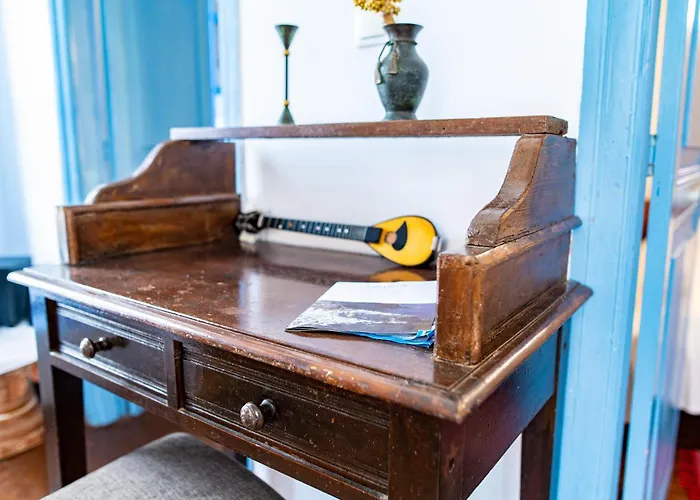 Semesterbostad Imerios Nisyrian House