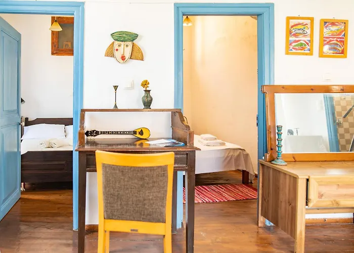 Semesterbostad Imerios Nisyrian House