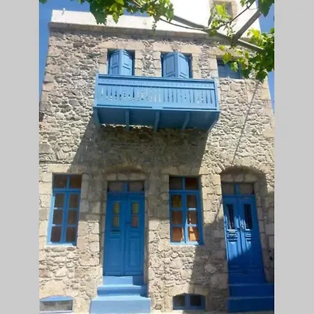 Imerios Nisyrian House Holiday home *
