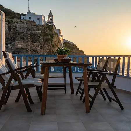 Imerios Nisyrian House Holiday home *
