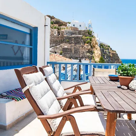 Imerios Nisyrian House * Mandrákion