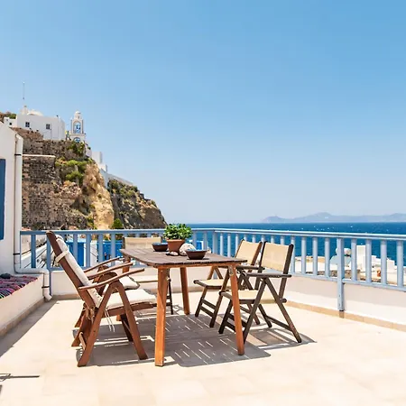 Imerios Nisyrian House * Mandrákion