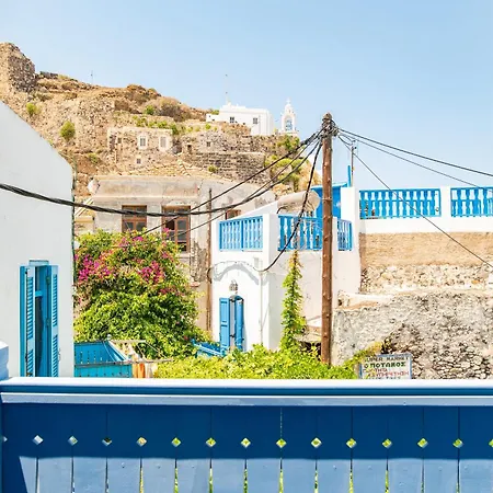 Imerios Nisyrian House Holiday home
