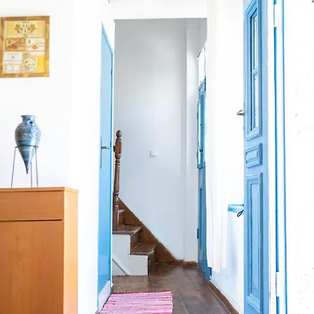 Imerios Nisyrian House *