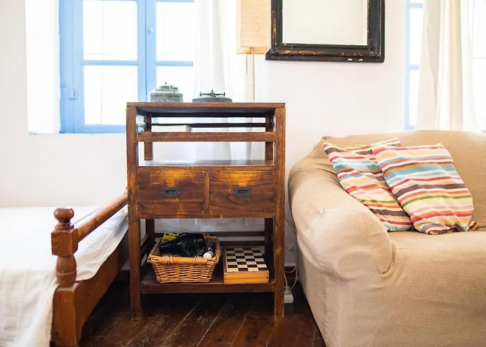 بيت للعطل Imerios Nisyrian House *