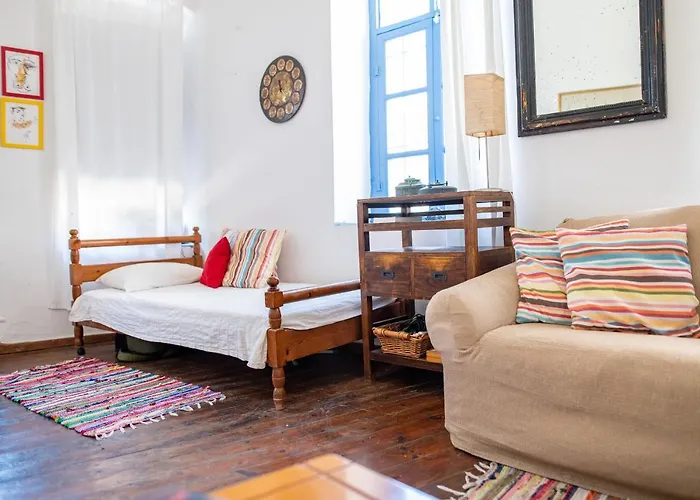 بيت للعطل Imerios Nisyrian House *