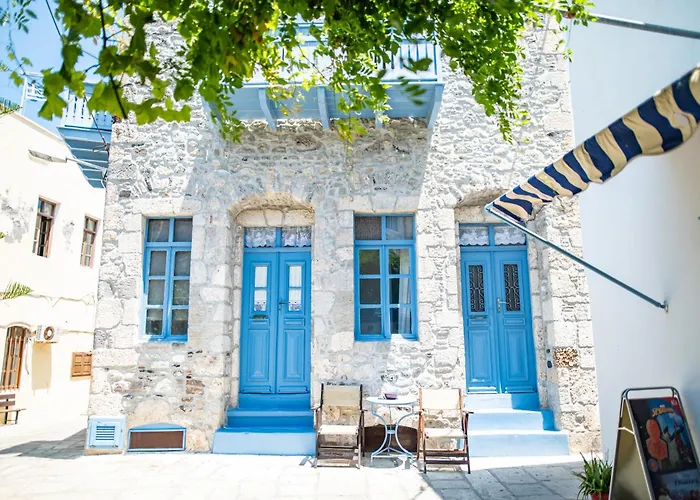 Imerios Nisyrian House *