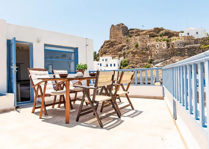 Imerios Nisyrian House *