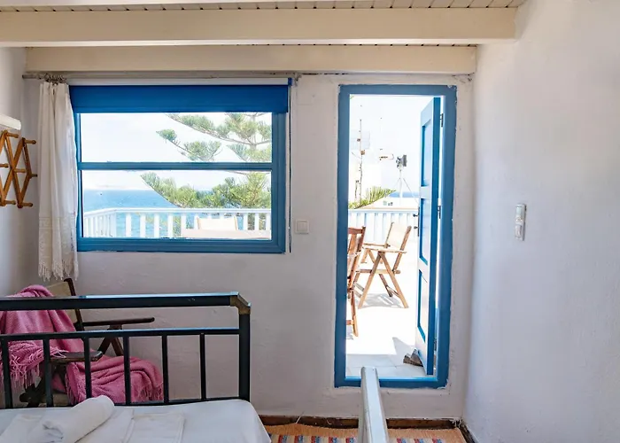 بيت للعطل Imerios Nisyrian House