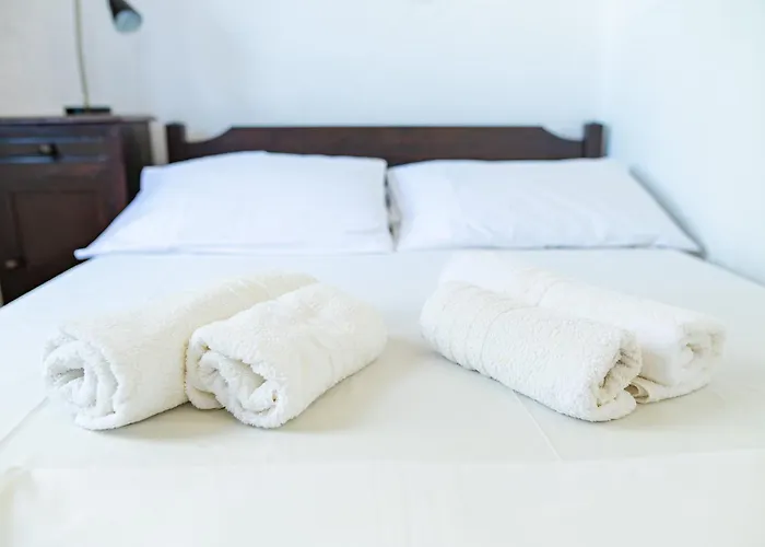 بيت للعطل Imerios Nisyrian House Mandrákion