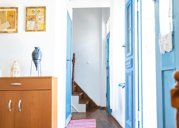 Imerios Nisyrian House *