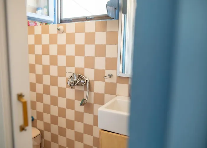 بيت للعطل Imerios Nisyrian House Mandrákion